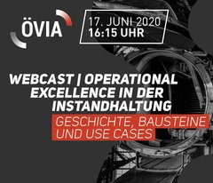 Webcast Operational Excellence