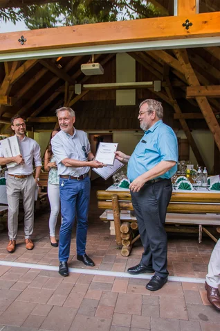 ÖVIA 30 Jahre ÖVIA 30 Jahre