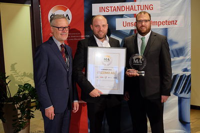 Innovation Award 2016