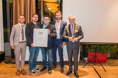 Maintenance Award Austria 2019