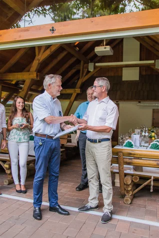 ÖVIA 30 Jahre ÖVIA 30 Jahre