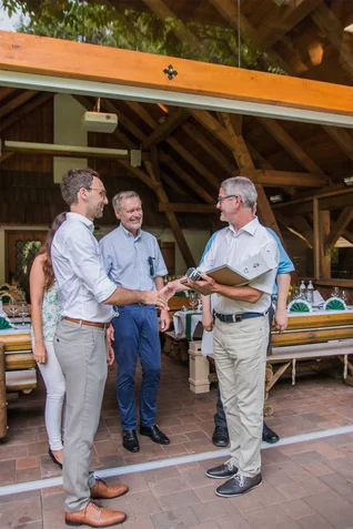 ÖVIA 30 Jahre ÖVIA 30 Jahre
