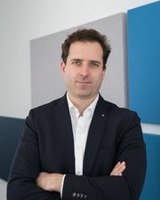 Kiklhorn, David | Fraunhofer - Institut für Materialfluss und Logistik Kiklhorn, David | Fraunhofer - Institut für Materialfluss und Logistik