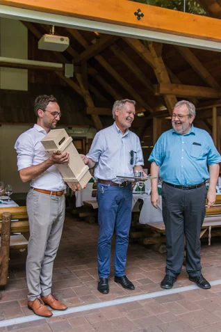 ÖVIA 30 Jahre ÖVIA 30 Jahre