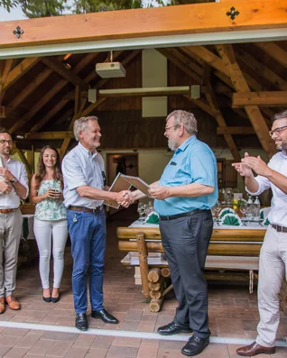ÖVIA 30 Jahre ÖVIA 30 Jahre