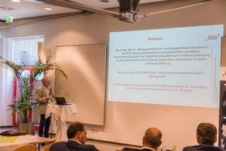 30 Jahre ÖVIA 30 Jahre ÖVIA