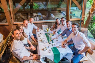 ÖVIA 30 Jahre ÖVIA 30 Jahre