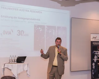 30 Jahre ÖVIA 30 Jahre ÖVIA