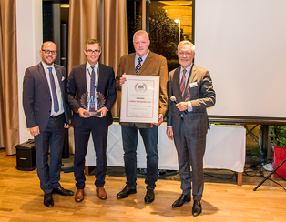 MA² Gewinner 2019: Liebherr Hausgeräte Lienz MA² Gewinner 2019: Liebherr Hausgeräte Lienz