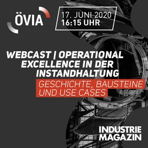 Webcast Operational Excellence Webcast Operational Excellence