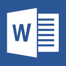 Microsoft Word Microsoft Word