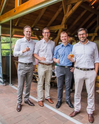 ÖVIA 30 Jahre ÖVIA 30 Jahre