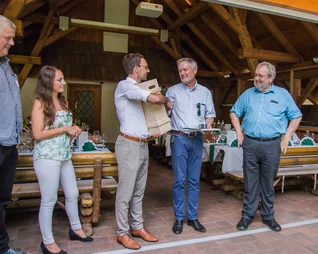 ÖVIA 30 Jahre ÖVIA 30 Jahre