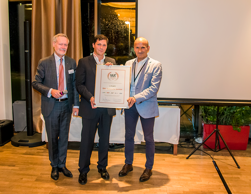 Maintenance Award Austria 2019 Maintenance Award Austria 2019