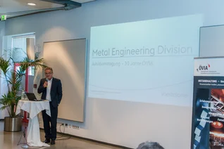 30 Jahre ÖVIA 30 Jahre ÖVIA