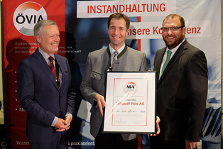 2. Platz: heinzelpulp Zellstoff Pöls