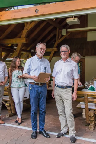 ÖVIA 30 Jahre ÖVIA 30 Jahre