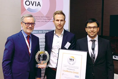 Innovation Award 2014