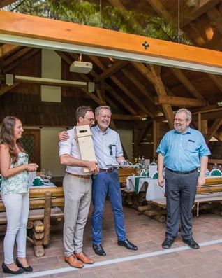 ÖVIA 30 Jahre ÖVIA 30 Jahre