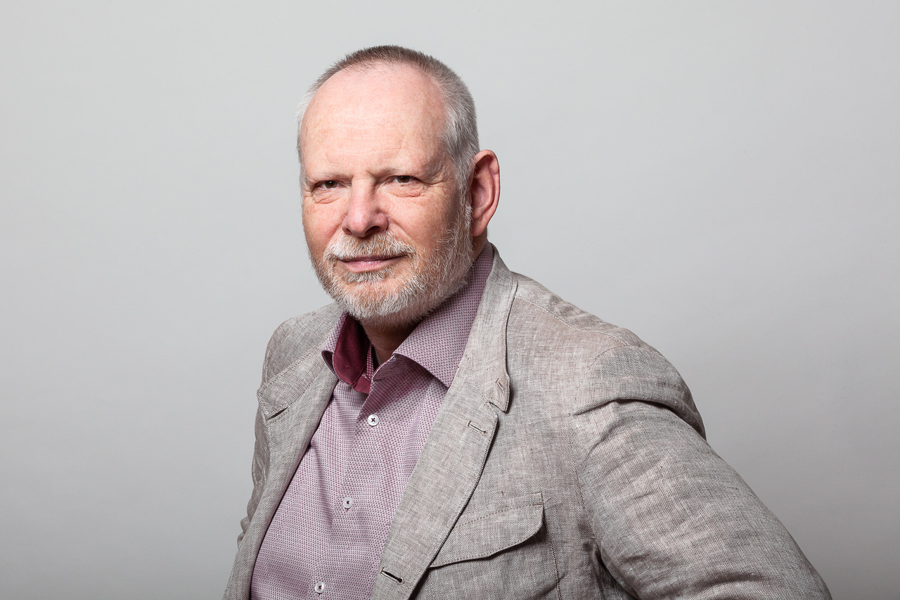Portrait Günter Horn