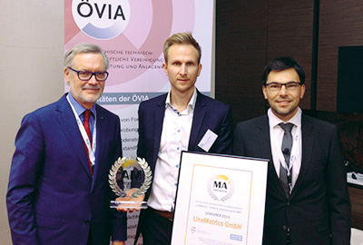 Innovation Award 2014