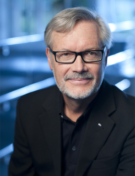 Porträt des Speakers