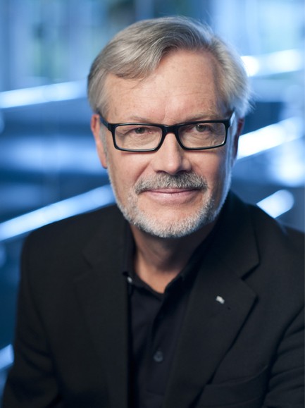 Porträt des Speakers