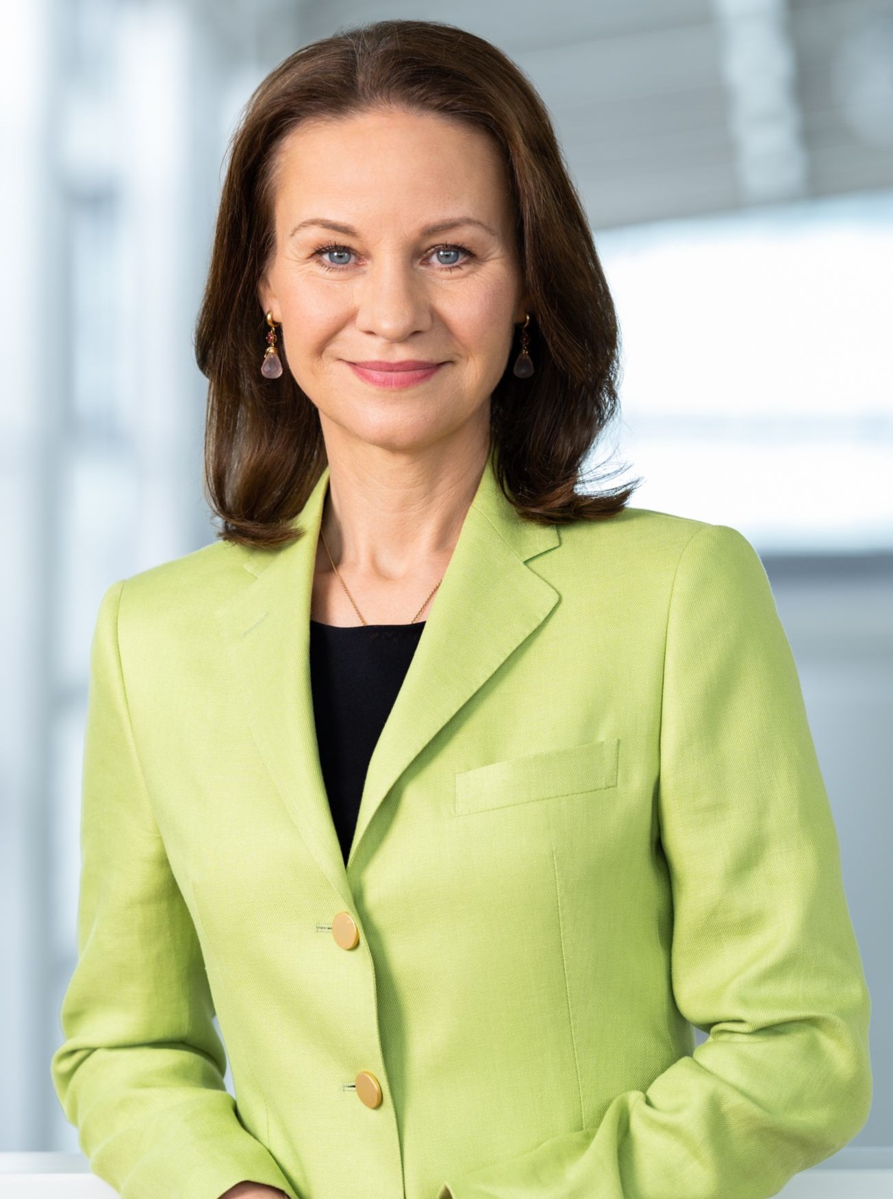 Porträt Patricia Neumann
