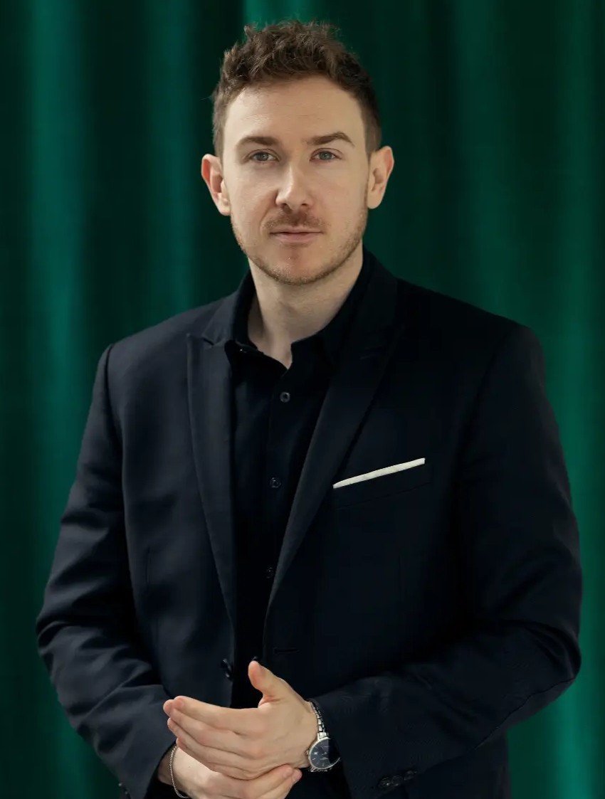 Porträt Tristan Horx