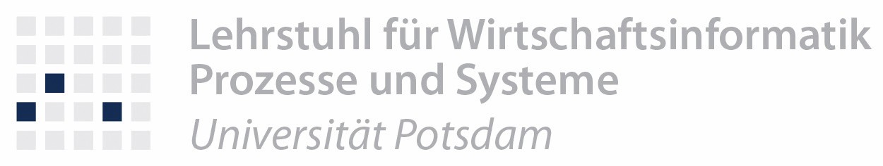 Logo Lehrstuhl