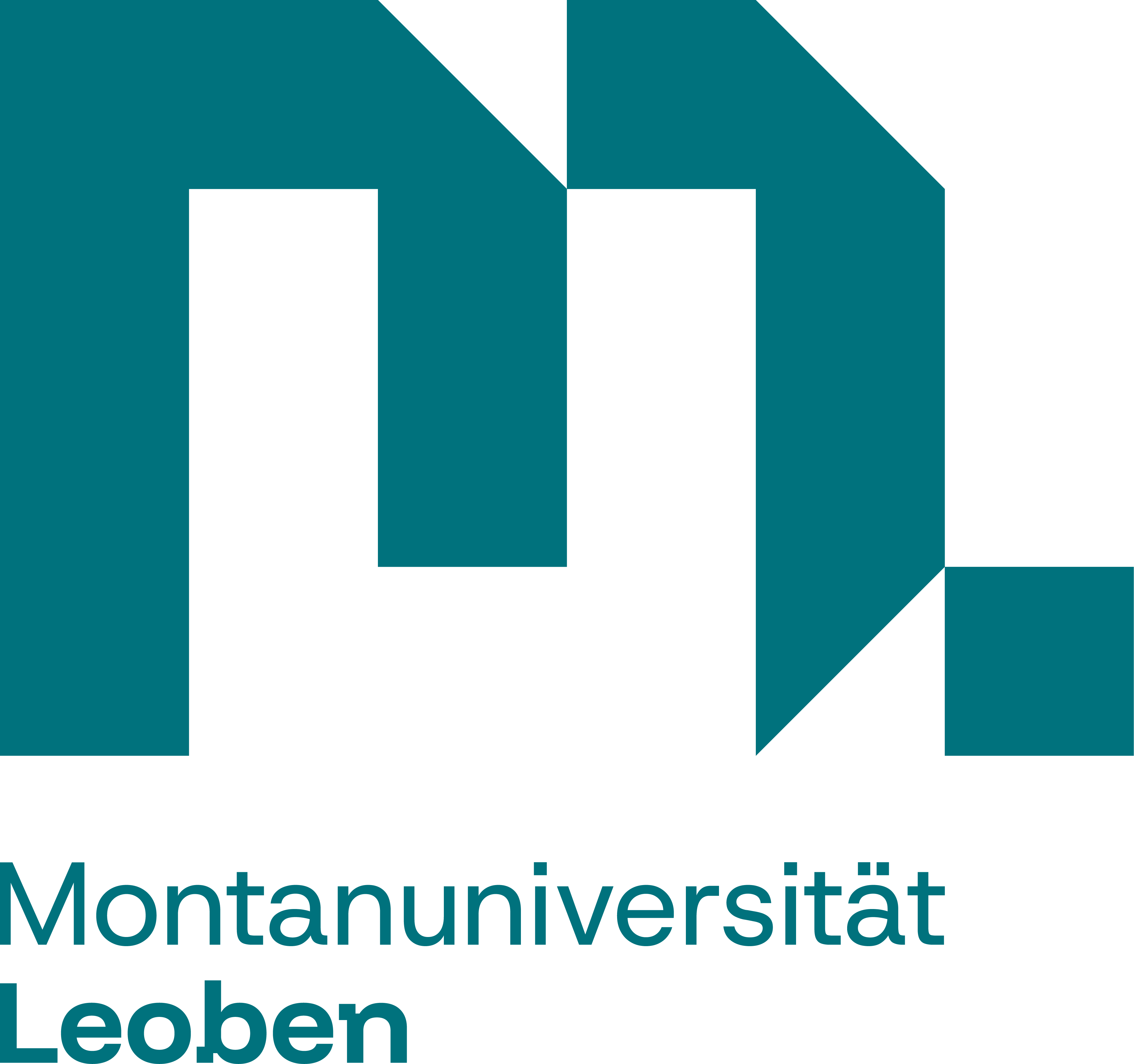 Montanuni Logo